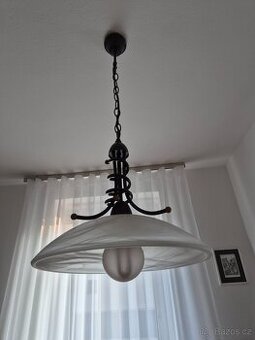 Stropní závěsný lustr