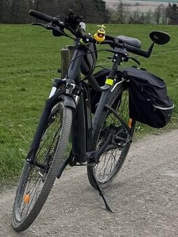 Elektrokolo trekové Riverside 520E, vel. M