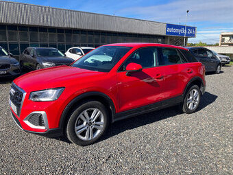 AUDI Q2 2,0 TDI 110 KW QUATTRO AUTOMAT 25 100 KM