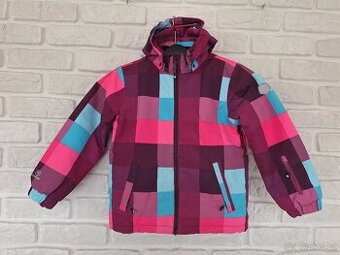 Dětská bunda na lyže, vel. 122