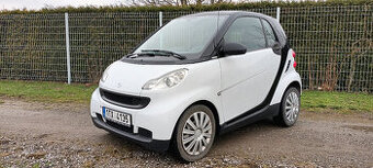 Smart 451 coupe MHD 1.0 52kW