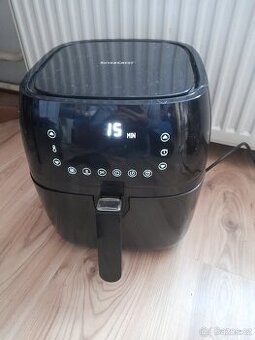 Horkovzdušná fritéza