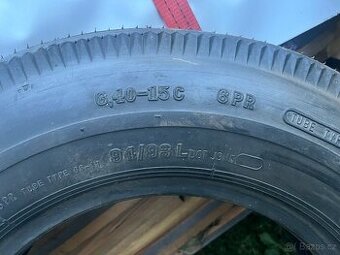 Pneu barum 6.40-15C