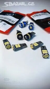 LED žárovky W5W T10 12V