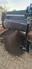 SCHEPPACH RS 400 přesívač sypkých materiálů, katrovačka