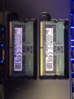 8 GB DDR5 RAM - 4800MT, notebook (POSLEDNÍ KUS)