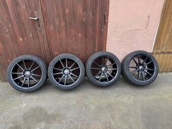 Alu kola Japan Racing JR21