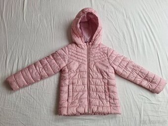 Zimní přechodová bunda vel. 116