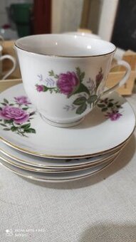 Čajová souprava Čína