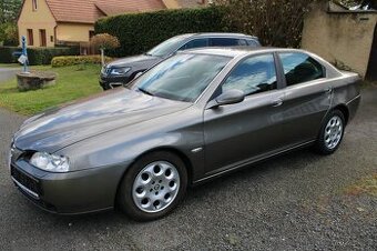 Alfa Romeo 166 2.4 JTDm 129kW