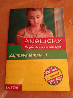 Anglicky každý den o něco lépe, zajímavá témata 1