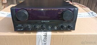 “Digital Karaoke Audio Amplifier AMP-2-Sing-B”