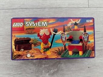 LEGO Pirates 6236 Král Kahuka