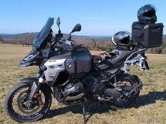 BMW r1300gs adventure
