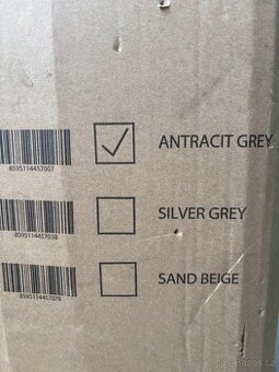 Cestovní postýlka s matrací