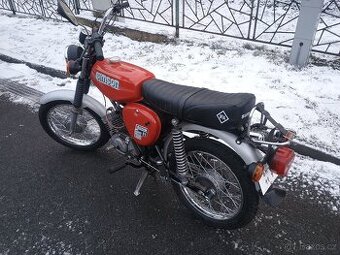 Simson enduro s TP