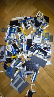 Lego Technic MIX - krabice od bot