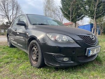 Mazda 3 BL