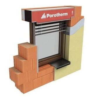 Porotherm KP Vario UNI