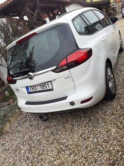 Prodej opel zafira
