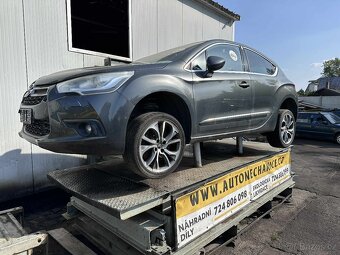 Náhradní díly Citroen DS4 (200HP)