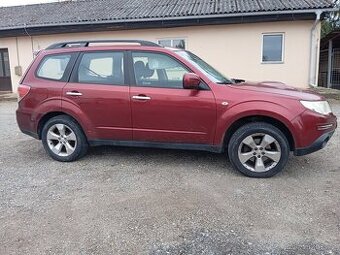 Náhradní díly Subaru Forester SH diesel
