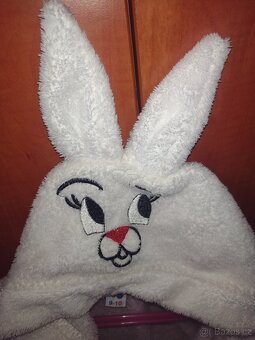 Župan vel. 9-10let zajíc