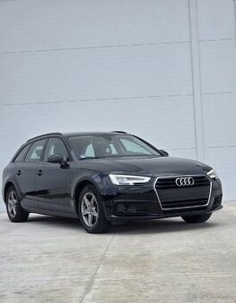 Audi A4 2.0tdi