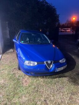 Prodám Alfa 156 1.9 benzin