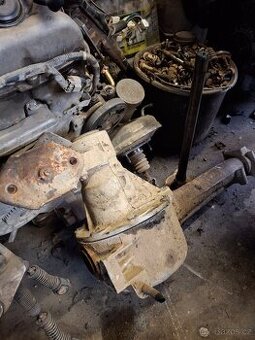 Diferenciál suzuki vitara 1.6
