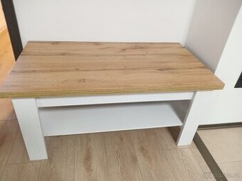 TV stolek a konferenční stolek Markasel