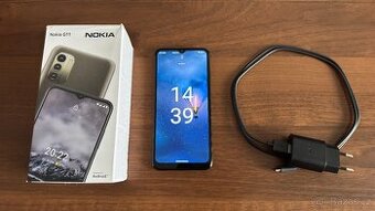 Nokia G11 Dual nano-SIM šedá (HMD TA-1401)