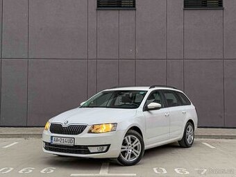 Škoda Octavia Combi 2.0 TDI Ambition