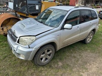 Toyota RAV4 II 2.0 D4D 85kw 2004