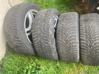 Alu disky BORBET R16