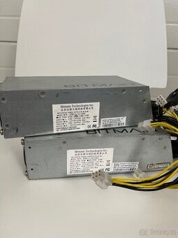 APW3++ 1600W – zdroj pro miner (12V)