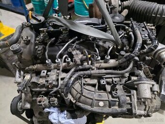 Motor hyundai kia 2,0crdi D4HA Euro 6 Automat