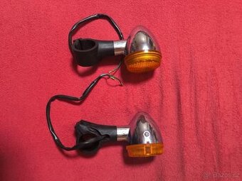 Originální blinkry z Honda VT 750