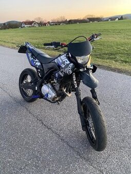 Yamaha wr 125x