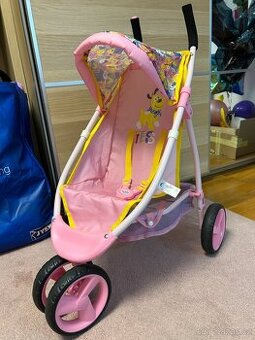 Baby Born kočárek.