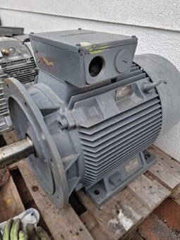 Elektromotor Siemens