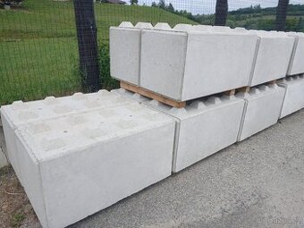 Betonové bloky