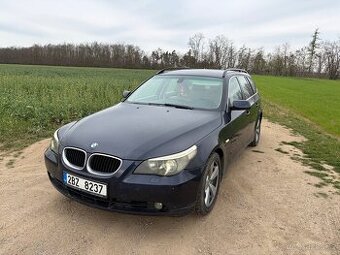 Prodám bmw e61 (M57)