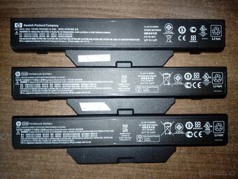 baterie DD08 pro notebooky HP 6720,6730,6820,550 (3hod)
