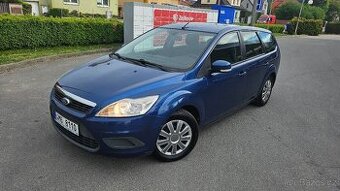 Ford focus mk2 1.6 cdti 80kw Nová stk