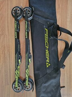 Koleckove lyze skate Fischer Rc7