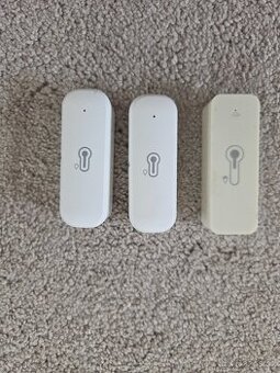 3x WiFi Tuya teploměr s vlhkoměrem android / iOS aplikací