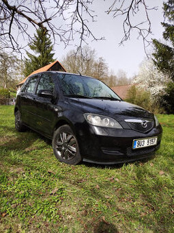 Mazda 2 1.4 2006 automat - náhradní díly nebo servis