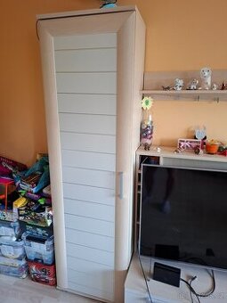 Obývací stěna - 4 díly