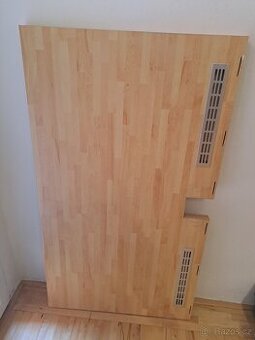 Pracovní deska 141x68 (80)
